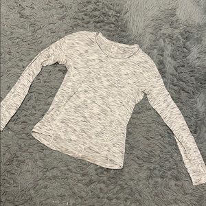 Lululemon long sleeve